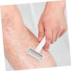 CATIEBYE 10 pcs Manual Disposable Razors for Men and Women Double Edge Hair Removal Shaver Body Hair Trimmer Convenient and Safe view 2