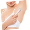 CATIEBYE 10 pcs Manual Disposable Razors for Men and Women Double Edge Hair Removal Shaver Body Hair Trimmer Convenient and Safe view 3
