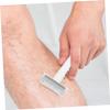 Baluue 10 pcs Manual Disposable Hair Removal Razors for Women and Men Portable Twin Blade Trimmer for Underarm Hair Lightweight Shavers for Easy Grooming view 3