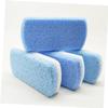 Beaupretty 2pcs Double Color Foot Callus Remover Coarse and Medium Exfoliating Foot Rasp for Dead Skin Removal for Safe Home Pedicure and Callus Care view 4