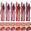 12Pcs Matte Lipstick + Lip Liner Pens Lip Combo Sets, Creamy Matte Lip Makeup Kit Long-Lasting Waterproof, Smudge-Proof Highly Pigmented Formula, Bold & Chic Shades Makeup Set (Bold Reds Collection) view 1
