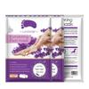 3 Pack Foot Peel Mask Callus Dead Skin Cells Remover Exfoliator Moisturizing Whitening Baby Soft Smooth Touch for Women Men (Lavender) view 1