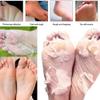 3 Pack Foot Peel Mask Callus Dead Skin Cells Remover Exfoliator Moisturizing Whitening Baby Soft Smooth Touch for Women Men (Lavender) view 3