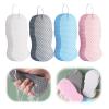 Super Soft Exfoliating Bath Sponge, 2025 New Bath Accessory, Gentle Body Scrubber for Shower, Skin Friendly Cleaning Sponge for Home, Skin Friendly Sponge for Adults (4-Mix) view 1
