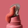 INIKA Organic Tinted Lip Serum | Ceramide + Peptide Infused, Sheer Wash of Color, Plumps, Softens, Smooths, Hydrates + Repairs. Natural & Vegan (Peony) view 2