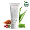 Bellebe Skincare Rapid Repair Foot Cream, Organic Aloe Vera with Eucalyptus and Vitamin C, Intensive Strength for Cracked, Callused, Dry Skin, 120ml view 3