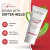 Bellebe Skincare Rapid Repair Foot Cream, Organic Aloe Vera with Eucalyptus and Vitamin C, Intensive Strength for Cracked, Callused, Dry Skin, 120ml view 4