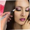 Beaupretty 10PCS White Eyeliner Pencil Multi Function Highlighter for Lady Makeup Wear Practical and Wrapped Design Suitable for Female Eye Makeup view 2