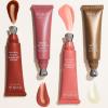 INIKA Organic Tinted Lip Serum | Ceramide + Peptide Infused, Sheer Wash of Color, Plumps, Softens, Smooths, Hydrates + Repairs. Natural & Vegan (Blush) view 3