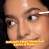 Handmade Heroes 100% Natural Vegan Lash & Brow Serum  Rosemary & Pumpkin Seed Oil for Fuller, Thicker Looking Eyelashes, Eyebrows  Gentle & Nourishing Formula Prostaglandin Free view 2