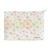 Sunwel Fashion Floral Makeup Bags Cute Cosmetic Bag for Women Girls view 1