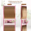 NOVIMANGO Braiding Hair Rack Braiding Rack 286 Pegs 2-Sided Hair Racks for Braiders Standing Adjustable Standing Hair Extension Holder for Salon view 2