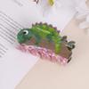 Chameleon Cute Hair Clips,Acetate Hair Clip,Animal Hair Claw Clip Big Hairgrips Hairpins for Women Girls of all Ages (Chameleon) view 3