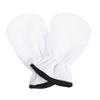 Beaupretty Exfoliating Hand Care Gloves Moisturizing Gel Mittens for Spa Use Heat Preservation Skin Nourishing and Smoothing Suitable for Daily Beauty and Professional Salon Treatments White view 1