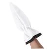 Baluue Thermal Treatment Gloves for Women Exfoliating Heat Therapy Hand Covers Moisturizing Spa Mittens for Overnight Skin Care Reusable and Washable Hand Moisturizer Gloves view 4