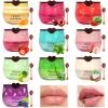 10 PCS Bee Lip Balm Honey Pot, Honey Lip Balm Bulk, Moisturising Sleep Lip Mask Overnight with Sticks, Reduce Lip Lines, Exfoliating Prevention Dry and Crack Lip Scrubs view 1