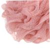 4Pcs Bath Loofah Balls Soft Exfoliating Shower Scrubber for Men Women Family Creates Rich for Gentle Cleansing Cleaning Balls Grey view 3
