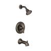 Tub/Shower Oil Rubbed Bronze, Mfr: T2153EPORB-A view 1