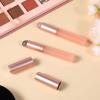 2 PCS Silicone Lip Brush with Cap, Silicone Makeup Brush Pink High Elastic Makeup Brushes for Lipstick Lip Gloss Concealer view 4