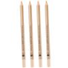 Baluue 4pcs Concealer Pen for Dark Circles and Blemishes Easy to Apply Cosmetic Concealer Pencil Portable Makeup Supplies for Daily Use and Travel view 1