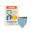 MERIDIAN - Slimmer Trimmer Replacement Blade - Ceramic Blades for Electric Body & Pubic Hair Trimmer, Sky, 1 Pack view 1