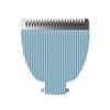 MERIDIAN - Slimmer Trimmer Replacement Blade - Ceramic Blades for Electric Body & Pubic Hair Trimmer, Sky, 1 Pack view 4