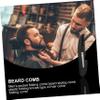 Baluue 4Pcs Portable Pocket Folding Beard Combs for Men Lightweight Mustache Styling Tool Ergonomic Design Travel Friendly Grooming Accessory view 4