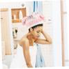 Cabilock 2pcs Microfiber Hair Drying Towel Wrap for Women Super Absorbent Quick Dry Hair Turban Cap with Double Thickened Soft Hat view 3