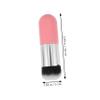 FRCOLOR 2Pcs Foundation Blush Brush High Density Makeup Face Brush for Powder Blending Natural Contour and Buffing Tool for Smooth Finish view 4