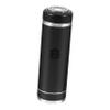 OUNONA Mini Shaver for Men and Women USB Rechargeable Beard Razor with Flexible Mesh Surface Body Compact Ergonomic Design for Travel and Daily Grooming view 1