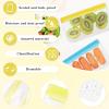 7 Pieces Snack Bags,Clear Zipper Pouch Travel Chenille Letter Makeup Bag Waterproof Flat Pouch Nylon Tote Bag for Women(Pink) (White) view 4