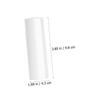Baluue 4pcs Airless Pump Cosmetic Bottles Refillable Plastic Dispenser for Travel Leak Lotion Containers for Serum Sunscreen Shampoo Care view 2