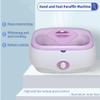 Paraffin Wax Machine for Hands & Feet - Rapid Melting with Intelligent Temp Control, Auto-Timer & Keep Warm, Professional At-Home Spa Kit for Moisturizing Skin & Arthritis Joint Relief (5L) view 2