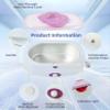Paraffin Wax Machine for Hands & Feet - Rapid Melting with Intelligent Temp Control, Auto-Timer & Keep Warm, Professional At-Home Spa Kit for Moisturizing Skin & Arthritis Joint Relief (5L) view 3