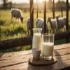 GOAT'S MILK HAND CREAM, MOISTURIZING AND SOOTHING, ITALIAN ALPS 8.4 FL OZ view 2