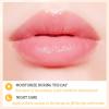 9 PCS Bee Lip Balm Lip Mask Honey Pot, Stocking Stuffers for Women,Honey Lip Balm Bulk Christmas Gifts Lip Sleeping Mask Nourishing Overnight Lip Treatment,Lip Moisturizer Balm Preventing Dry,Cracked view 4