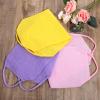 3 Pack Exfoliating Back Scrubber with Handles Double-Sided Exfoliator Body Scrub Towel Stretchable Exfoliating Washcloth Nylon Exfoliator Extended Back Washers to Deep Clean Skin view 4
