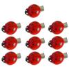 10pcs Ladybug Hair Clips Cute Insect Hairpins Girls Hair Accessories for Daily Wear Cosplay and Parties Hair Decoration view 1