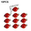 10pcs Ladybug Hair Clips Cute Insect Hairpins Girls Hair Accessories for Daily Wear Cosplay and Parties Hair Decoration view 3