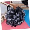 4Pcs Gradient Bath Loofah Balls Soft Exfoliating Shower Sponge for Cleaning and Skin Care for Daily Use and Air Drying view 3