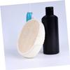 2pcs Eco-Friendly Loofah Bath Sponge Exfoliating Face Scrub Body Brush Pads for Smooth Skin view 3