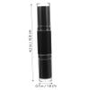 Baluue 2pcs Dual Head Highlighter Contour Stick Portable Makeup Concealer Stick for Women Skin Friendly Formula with Shade Combinations Easy to Apply for Travel and Everyday Use view 2
