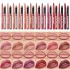 12Pcs Matte Lipstick + Lip Liner Pens Lip Combo Sets, Creamy Matte Lip Makeup Kit Long-Lasting Waterproof, Smudge-Proof Highly Pigmented Formula, Neutral & Nude Shades Makeup Set (Everyday Nudes Set) view 2