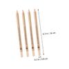 VALICLUD 4pcs Concealer Pencil Makeup Pen for Dark Circles Freckle Scar Coverage Portable Skin Blemish Corrector Easy to Use Makeup Concealer for Daily and Professional Use view 2