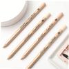 VALICLUD 4pcs Concealer Pencil Makeup Pen for Dark Circles Freckle Scar Coverage Portable Skin Blemish Corrector Easy to Use Makeup Concealer for Daily and Professional Use view 3