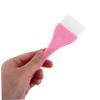 2pcs Large Body Brush Set Soft Bristle Applicator for Lotion Cream and Beauty Masks for Skincare and Tanning Fluffy Powder Brush in White and Pink view 4