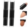 Wakauto 2pcs Dual Head Concealer and Contour Stick for Women Smooth Application Skin Friendly Highlighting and Shaping Makeup Sticks Portable Design for Travel and Daily Use view 4