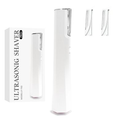 Parkuetechno Dermaplane Razor for Women Face Rechargeable Dermaplaning Razor & Face Shaver for Facial Hair, Dermaplaning Tool Facial Hair Remover for Peach Fuzz, Eyebrow Trimmer, Anti-Aging Skincare