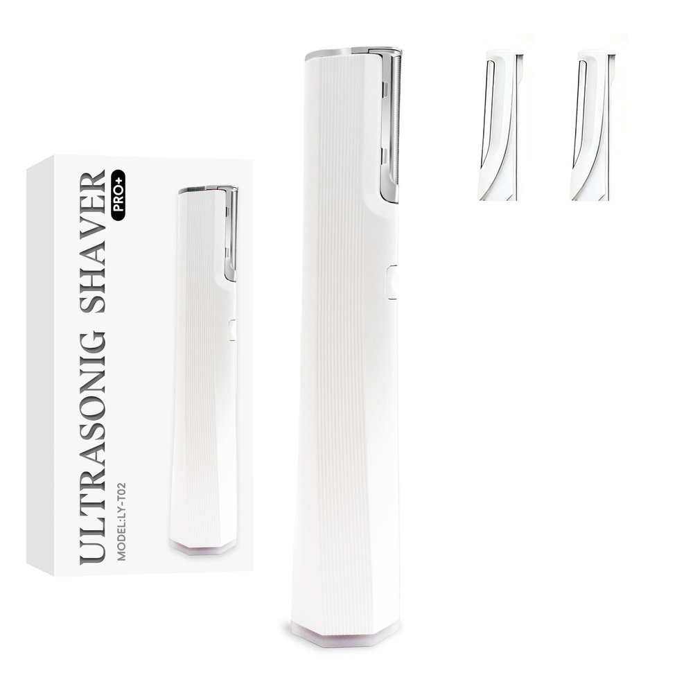 Parkuetechno Dermaplane Razor for Women Face Rechargeable Dermaplaning Razor & Face Shaver for Facial Hair, Dermaplaning Tool Facial Hair Remover for Peach Fuzz, Eyebrow Trimmer, Anti-Aging Skincare