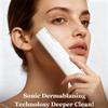 Parkuetechno Dermaplane Razor for Women Face Rechargeable Dermaplaning Razor & Face Shaver for Facial Hair, Dermaplaning Tool Facial Hair Remover for Peach Fuzz, Eyebrow Trimmer, Anti-Aging Skincare view 3